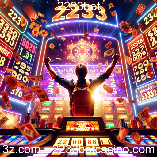Explore a Emoção dos Jogos de Jackpot no 2233bet