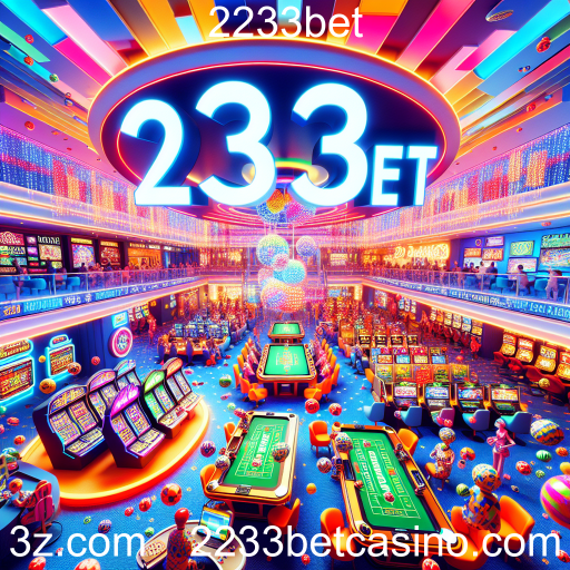 Descubra as Novidades no Mundo dos Jogos no 2233bet