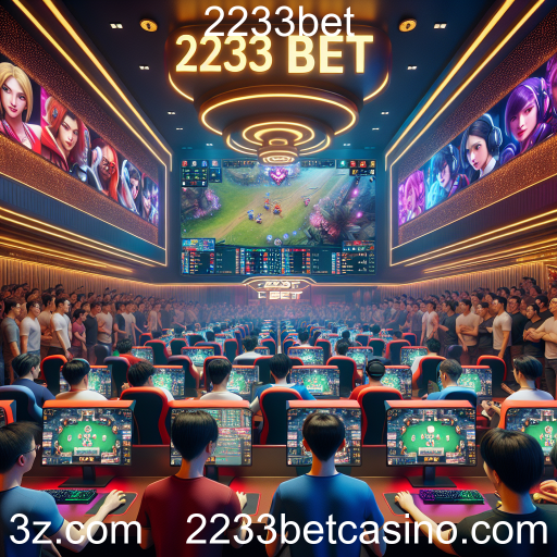 A Ascensão dos Esportes Virtuais: Uma Nova Era para os Jogos Online